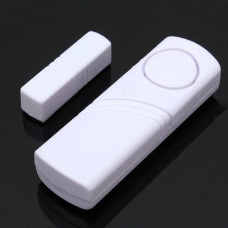 90dB Alarm Sensor for Window & Door Alarm Security Wireless Magnet Sensor