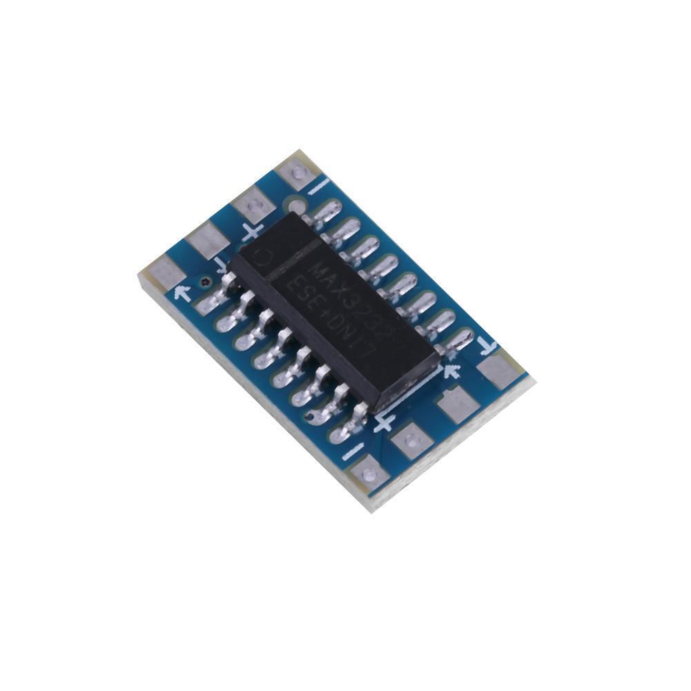 MCU Mini RS232 to TTL Converter Adapter Module MAX3232 Serial Port Board