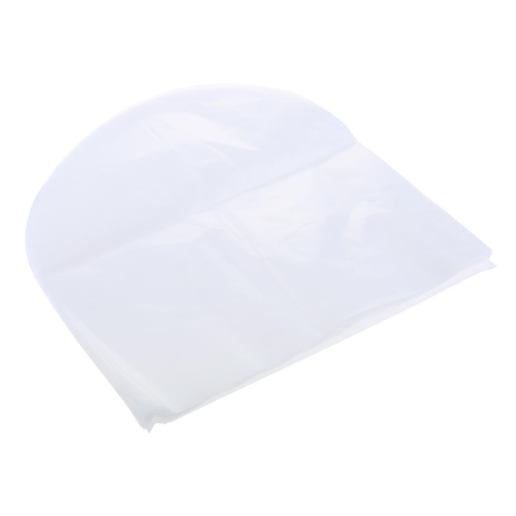 50x     LP           Record     Inner     Sleeves     Rice     Paper