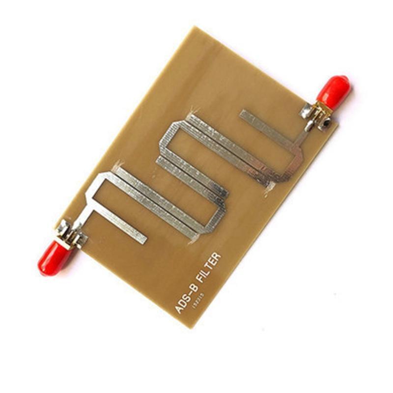 Universal Electric ADS-B Microstrip Bandpass Filter 1090Mhz Lan 1-1.2GHz Board