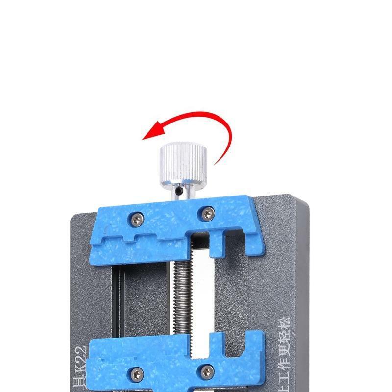 MJ-K22 PCB Board Soldering Holder For Mobile Phone High Tem Motherboard Repair