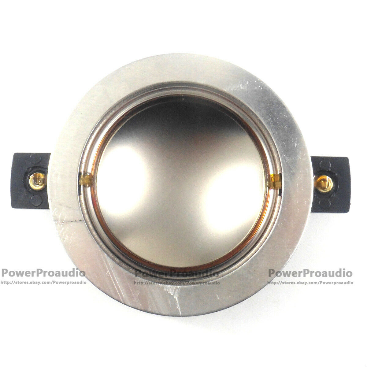 2pcs Diaphragm for Fane CD-140, CD140S, CD-145, CD-150N, Driver 16 Ohms