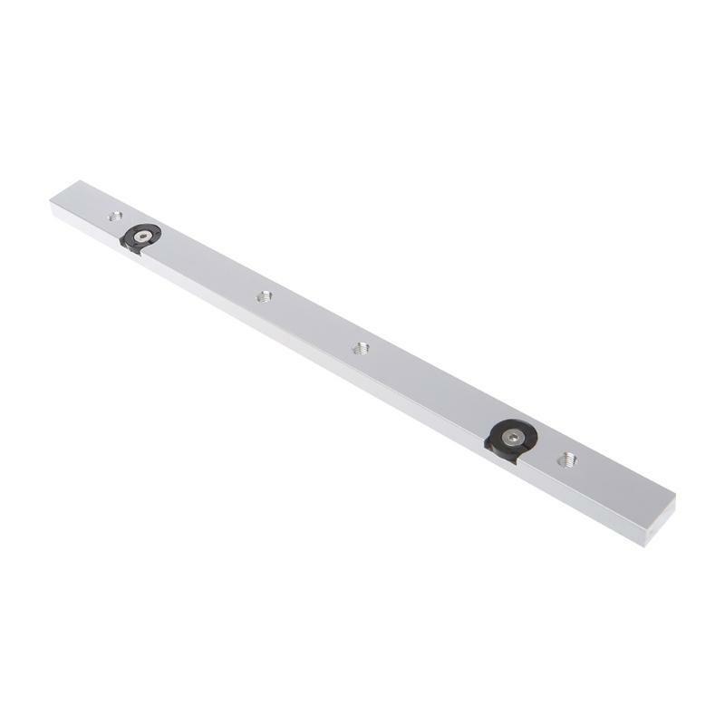 300MM Aluminium Alloy Rail Miter Bar Slider Table Saw Gauge Rod Woodworking Tool