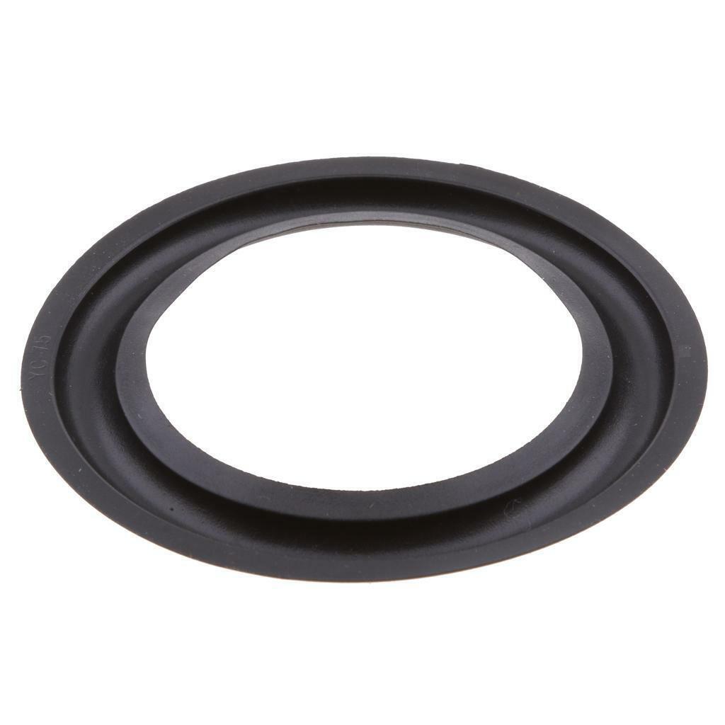 3 Pieces 3 "woofer Speaker Part Foam  Surrounds Replacement Replacement