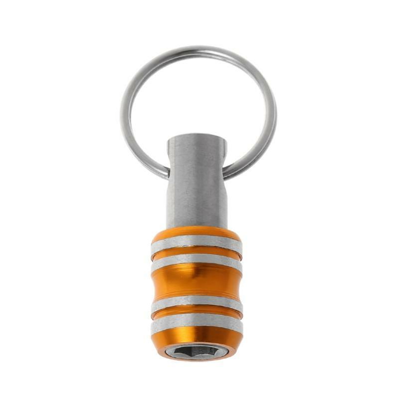 1/4 Inch Hex Shank Screwdriver Bits Holder Extension Bar Drill Screw Adapter