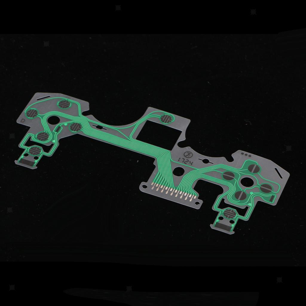 PCB  Board Ribbon Film Pad for PS4  4 PS4 Controllers 5.0