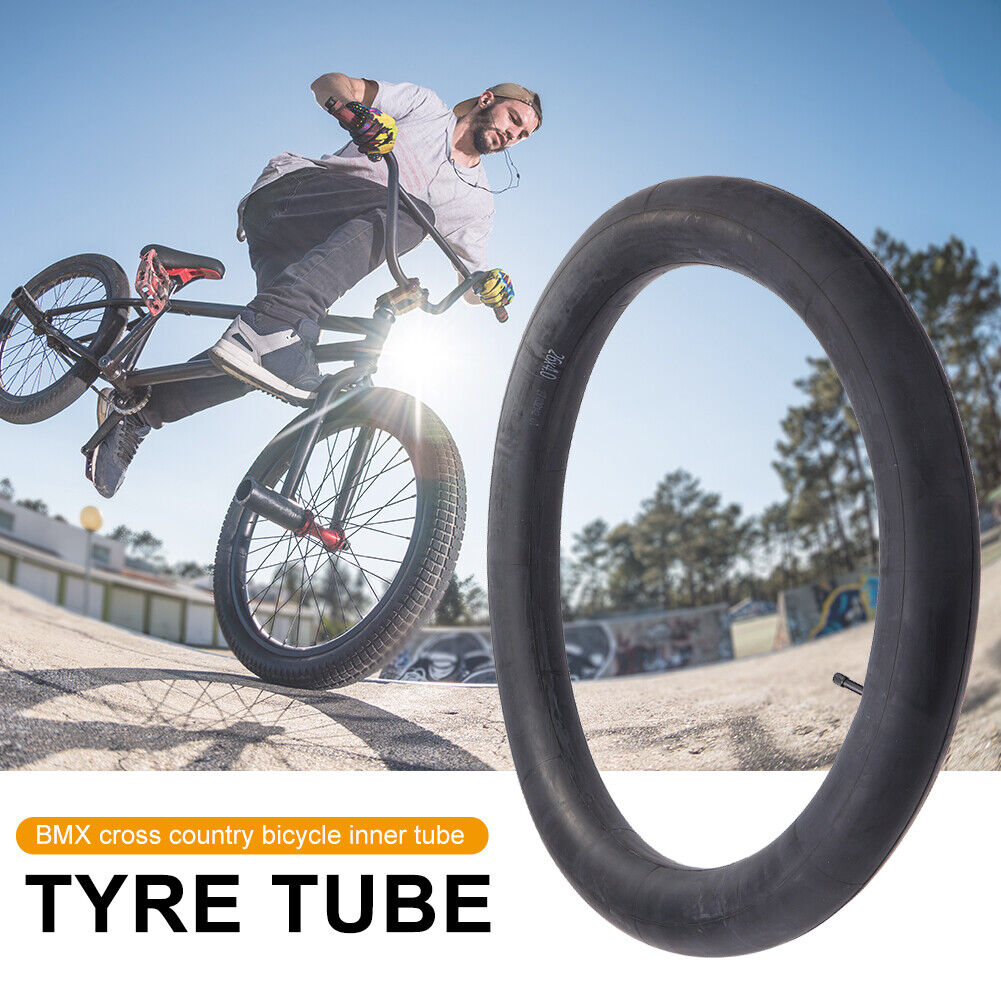 BMX MTB Bike Tire Snowmobiles Bicycle Tyre Rubber Inner Tubes (26X4.0)