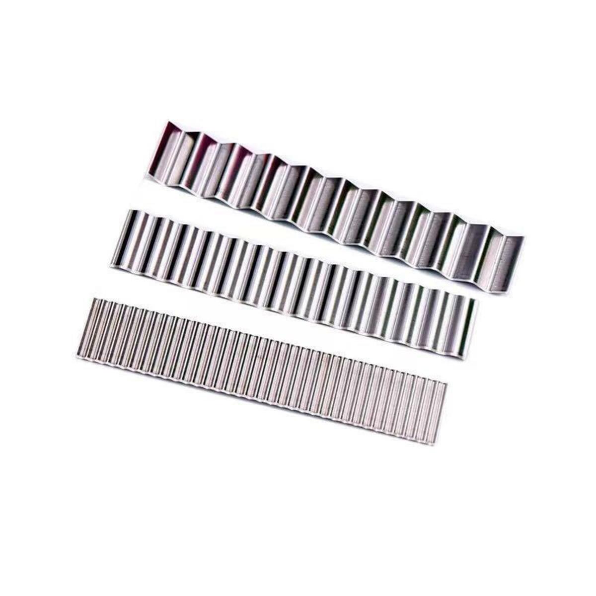 Acrylic Clay Roller Set 9Pcs/Set Shaper  Shaping Sculpture Making