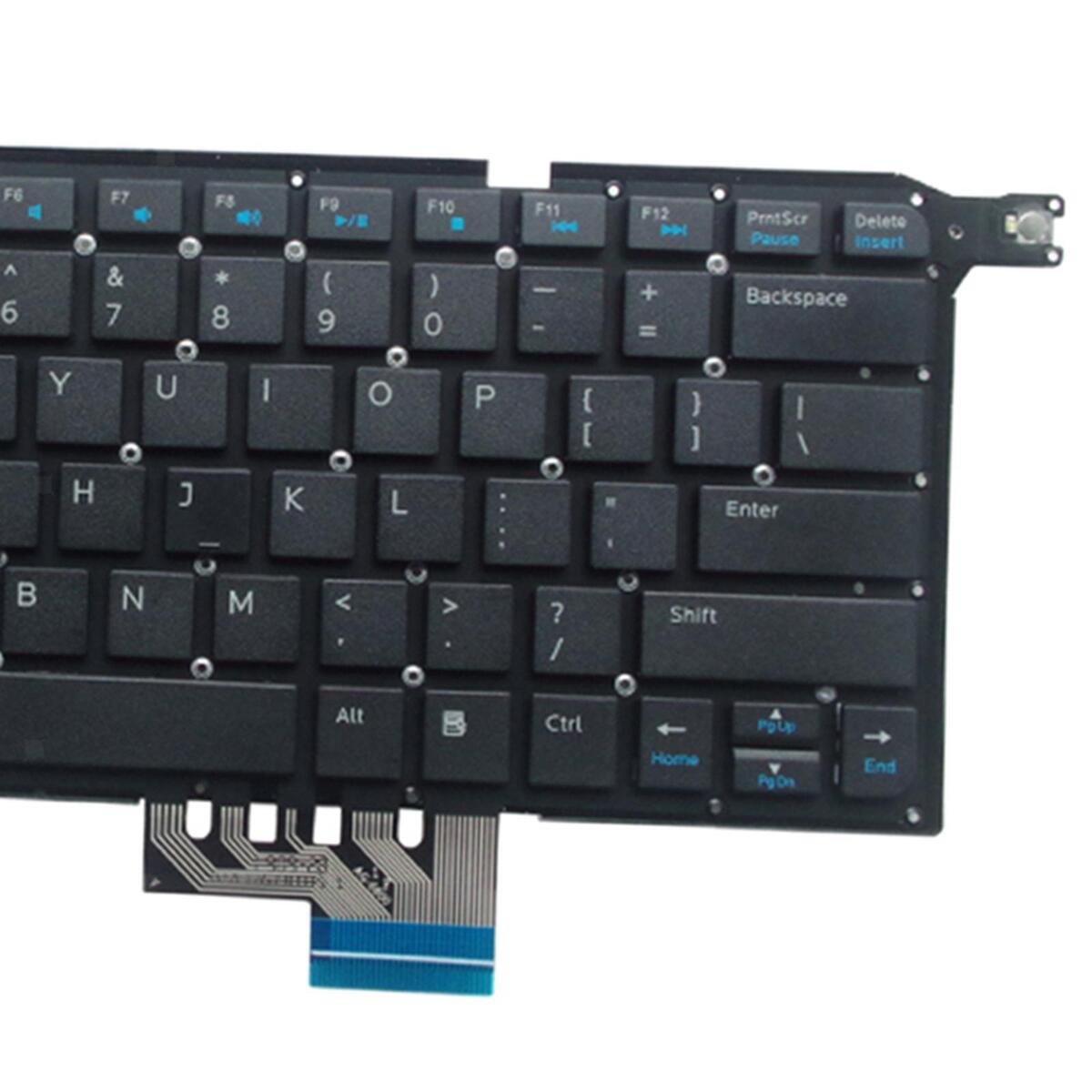 US Keyboard for Vostro 14" 5460 5470 5480R V5460 V5470 V5480 14-5439 series
