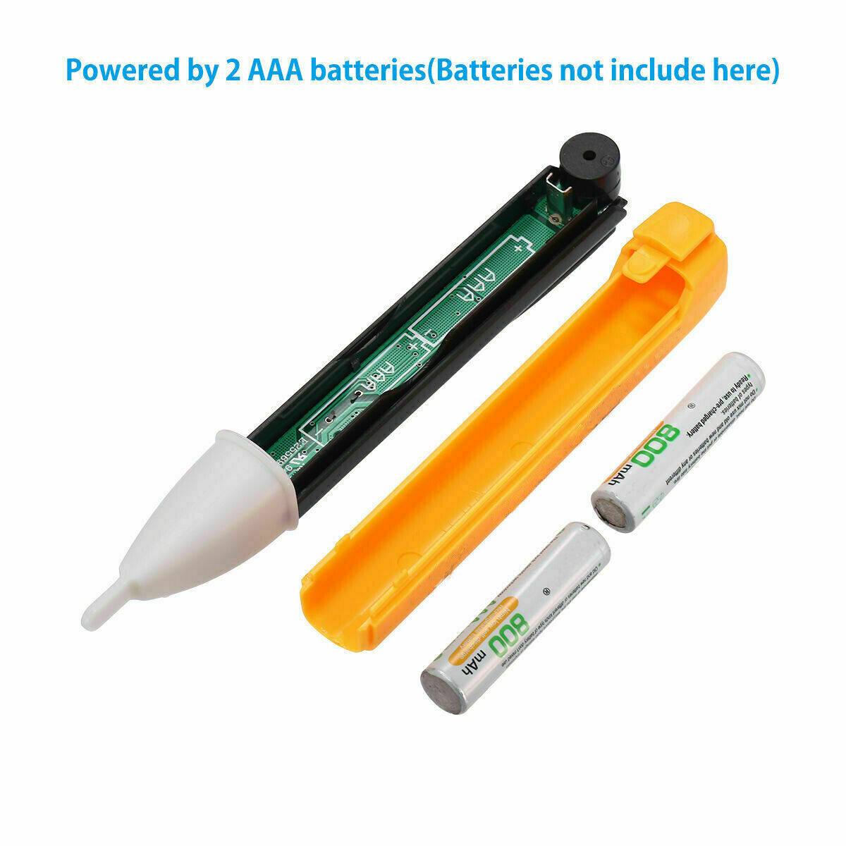 AC Voltage Tester Pen 90~1000V Non-Contact Volt Sensor  Stick