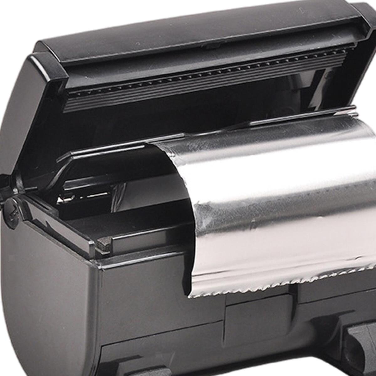 Tin  Cutting Automatic   Compact Multi-Functional Black Storage