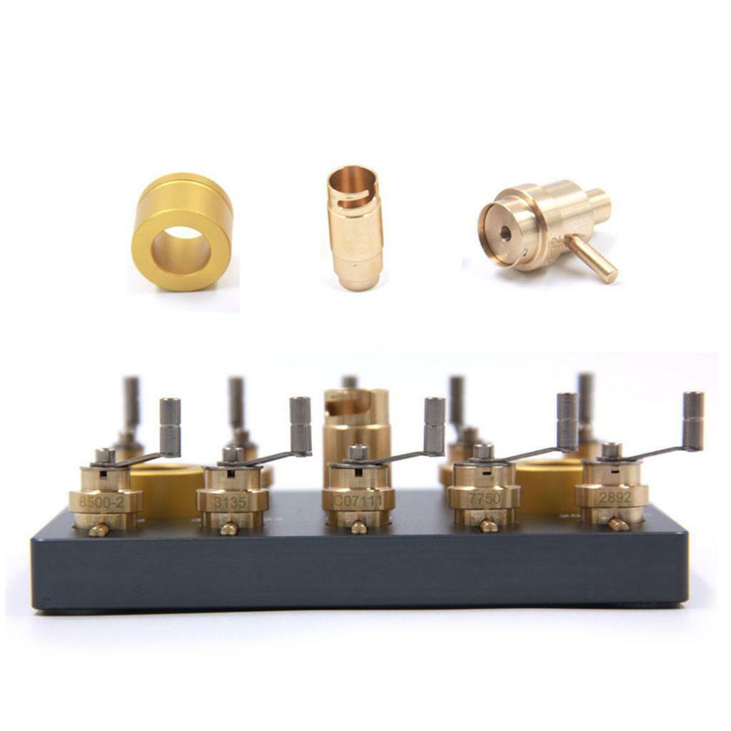Repair Tools Watch Mainspring Winder Barrel for 3135/2892/2824/7750/2671/2000