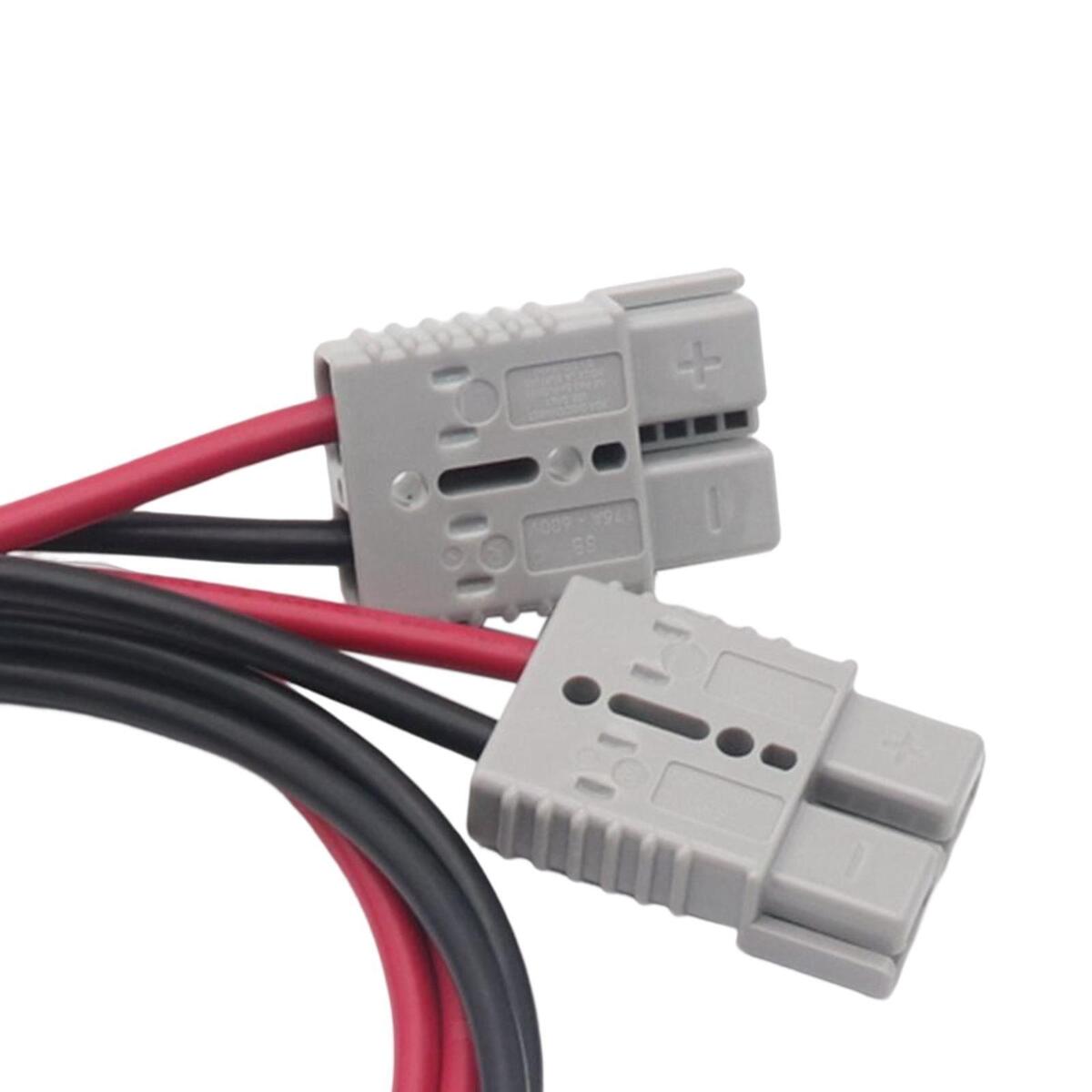 Charging Plug Cable 6AWG Charging Harness High Frequency for Automotive