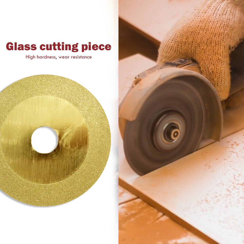 Diamond Cutting Grinding Ceramic Glass Jade Polishing Saw Blades Tool (A)