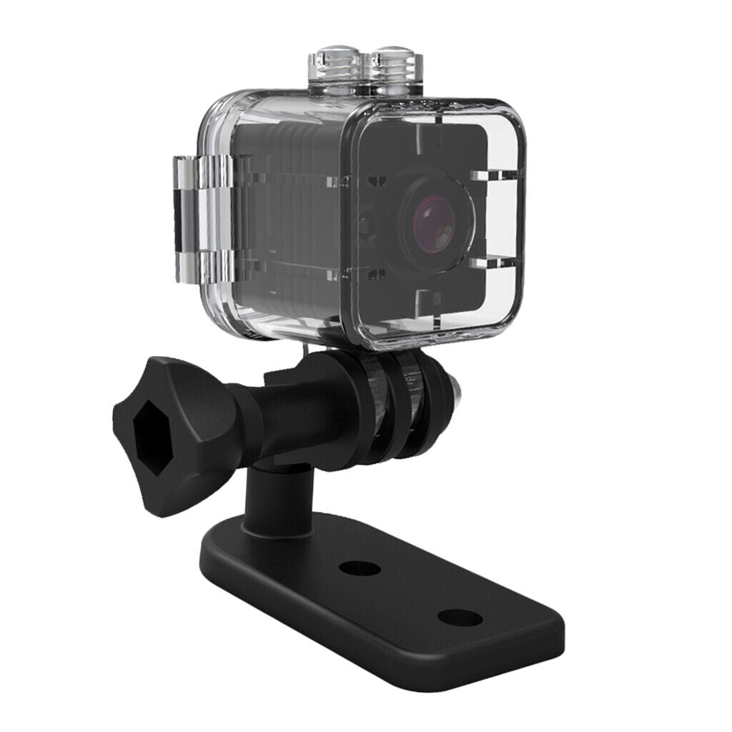 Set of 1 SQ12 Mini   Camera HD CMOS 720P   Video Recorder