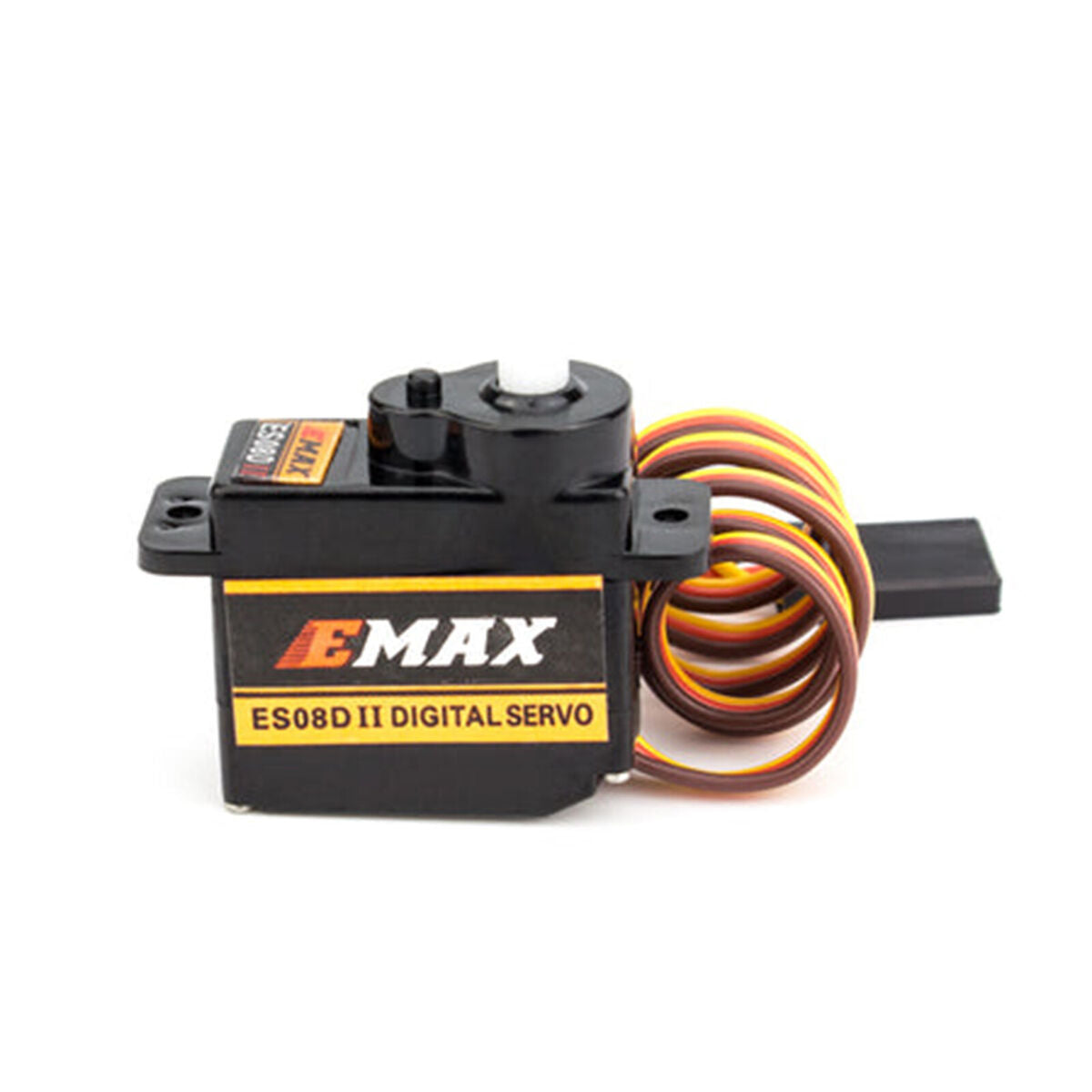 EMax ES08MD II RC Car 8.6g Plastic Gear Digital Servo Kits for Axial SCX24