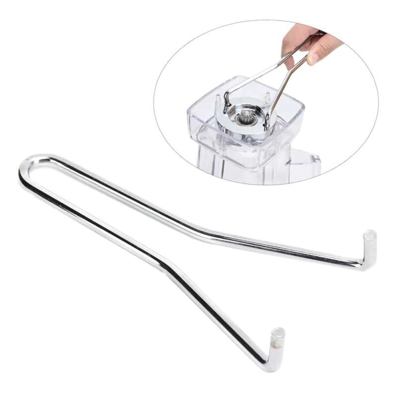 Mixer Demolition Wrench Stainless Steel Retainer for Vitamix 64 oz Blender