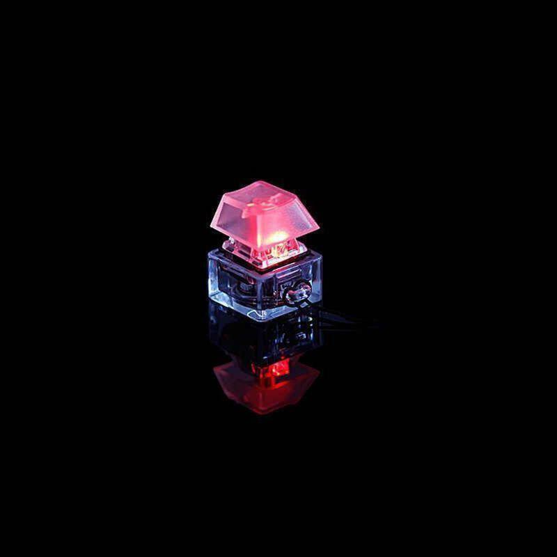 Mechanical Switch Keychain Light Up Backlit For Keyboard Switches Tester Kit