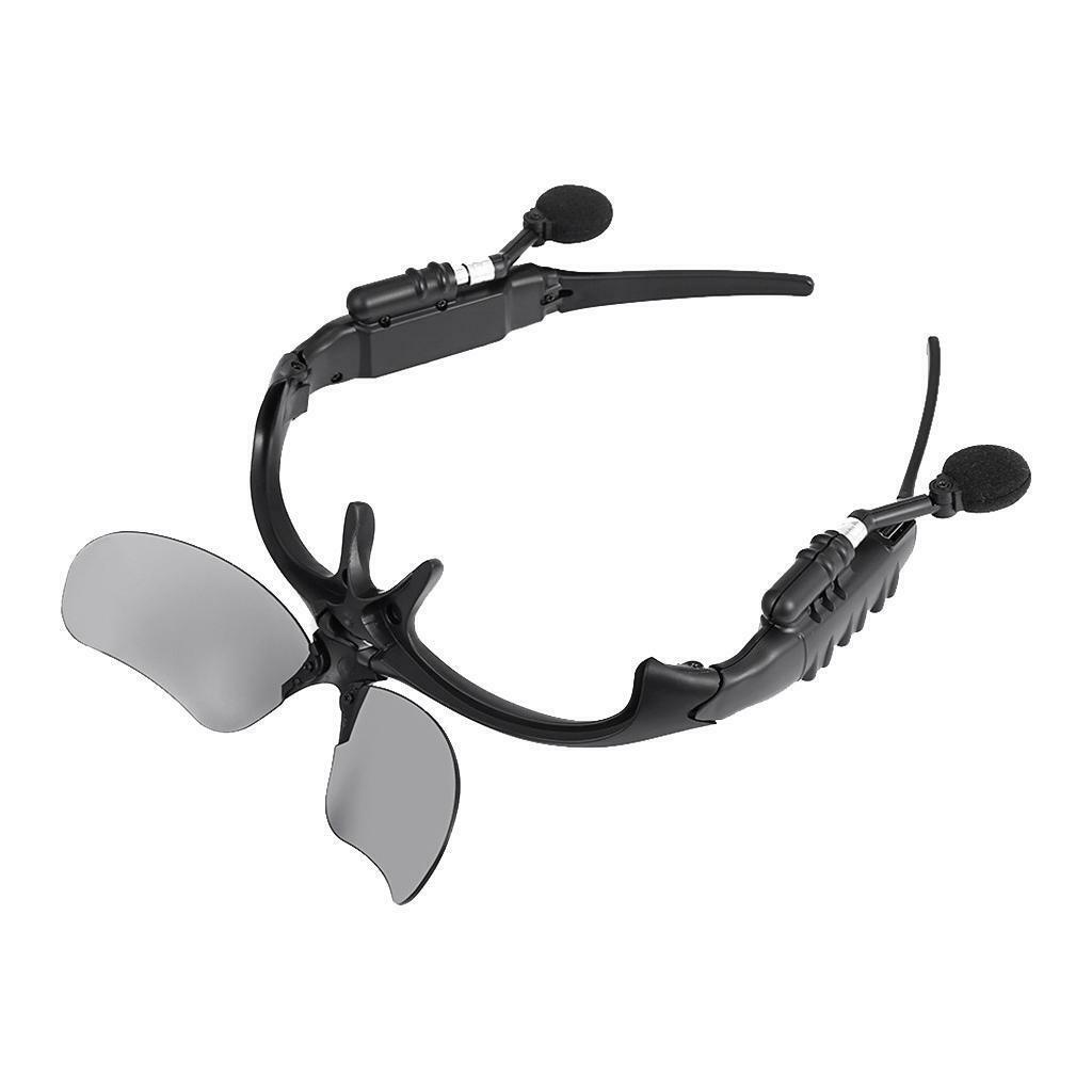 Glasses Sport Sunglasses Outdoor Bicycle Headphones Call Earphone