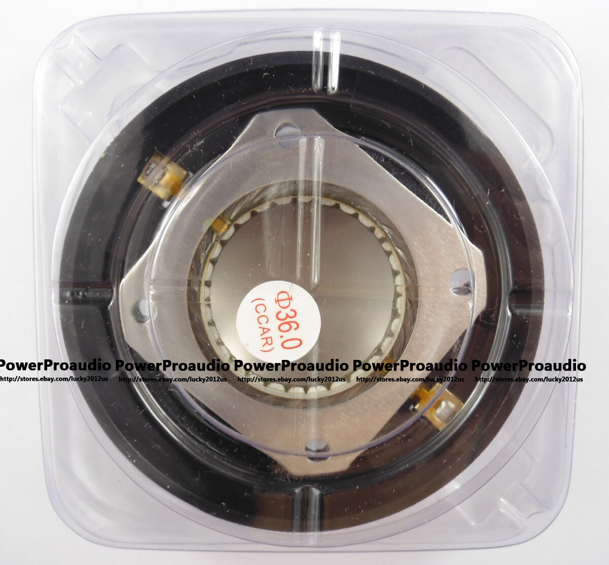 12Pcs/Lot replacement Diaphragm for EV DH1K Driver ELX 112 115 215 F01U247593