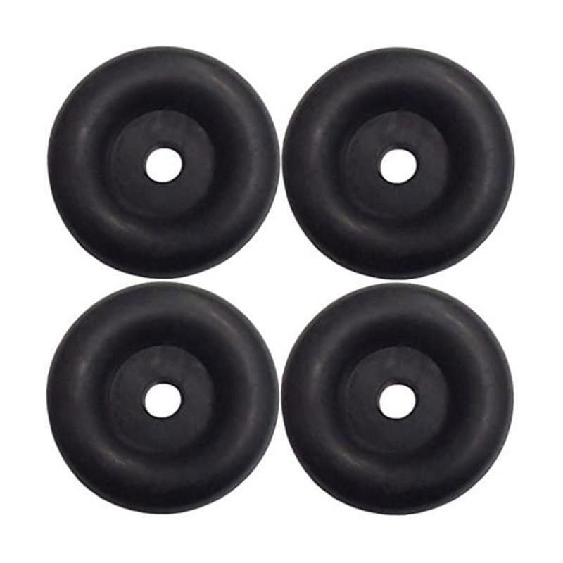 Rubber Jacking Pad Anti-slip Protect Rail Adapter Tool Sill Damage Protector
