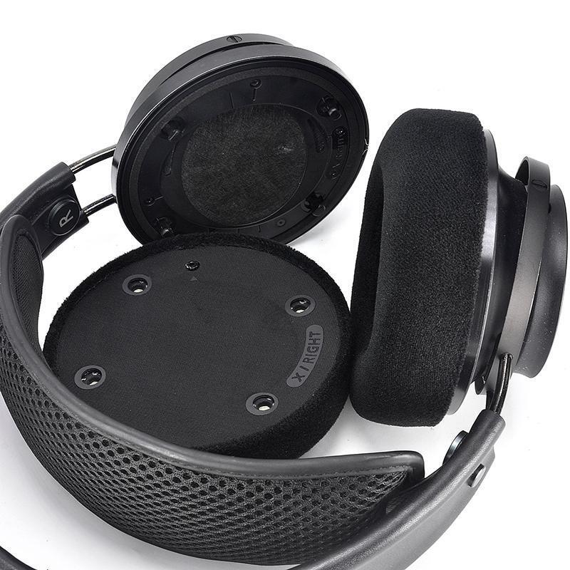 Breathable Earpads Earphone Cushion Sleeves for Fidelio X2HR X2 X1S Headphone