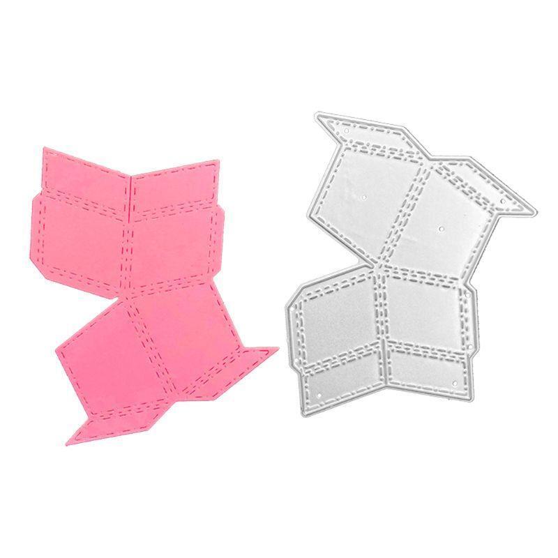 Cutting Dies Stencil DIY Scrapbooking Album Stamp Paper Card Embossing Decor