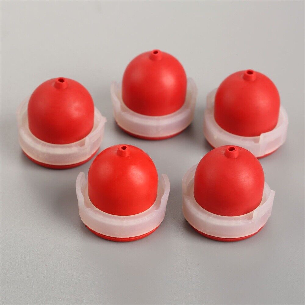 Primer Bulb Rep#120-174 for BRIGGS & STRATTON 135700 694395 496115 Parts 5Pcs