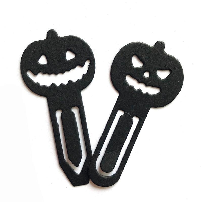 Halloween Pins Metal Cutting Dies Stencil DIY Scrapbooking Album Paper Card Mold