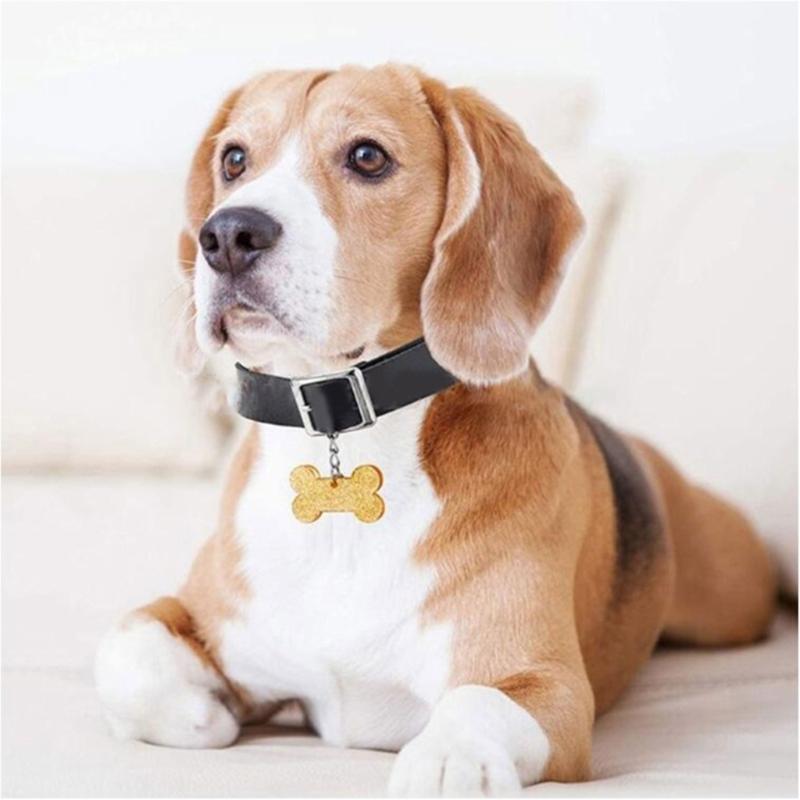 Pet Hanging Tag Key Chain Pendant Silicone Mould DIY Craft Mold Handmade Mould