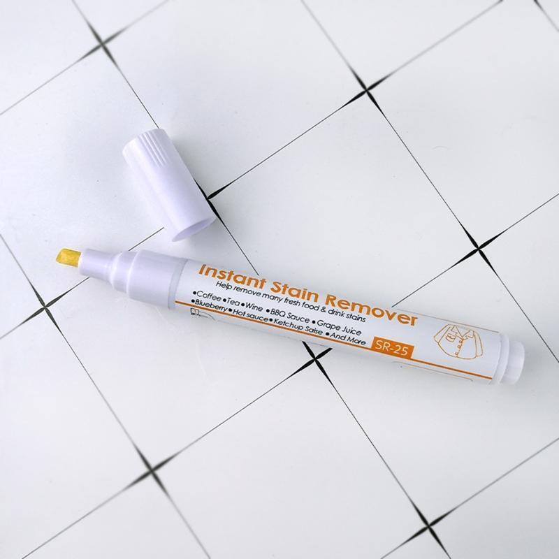 Multipurpose Stain Cleaning Pen Effective Instant Stain Remover Pen for Laundry