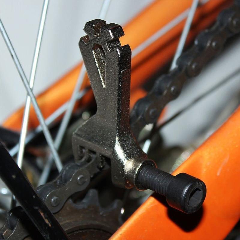 Bike Link Repair Bicycle Chain Splitter Cutter Bike Remove and Install Chain
