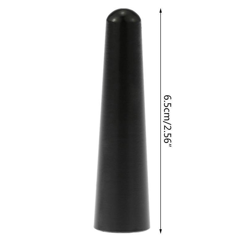 Car Aerial Radio Antenna with M4 M5 M6 Threaded Adapter AM/FM Aerials Mast Roof