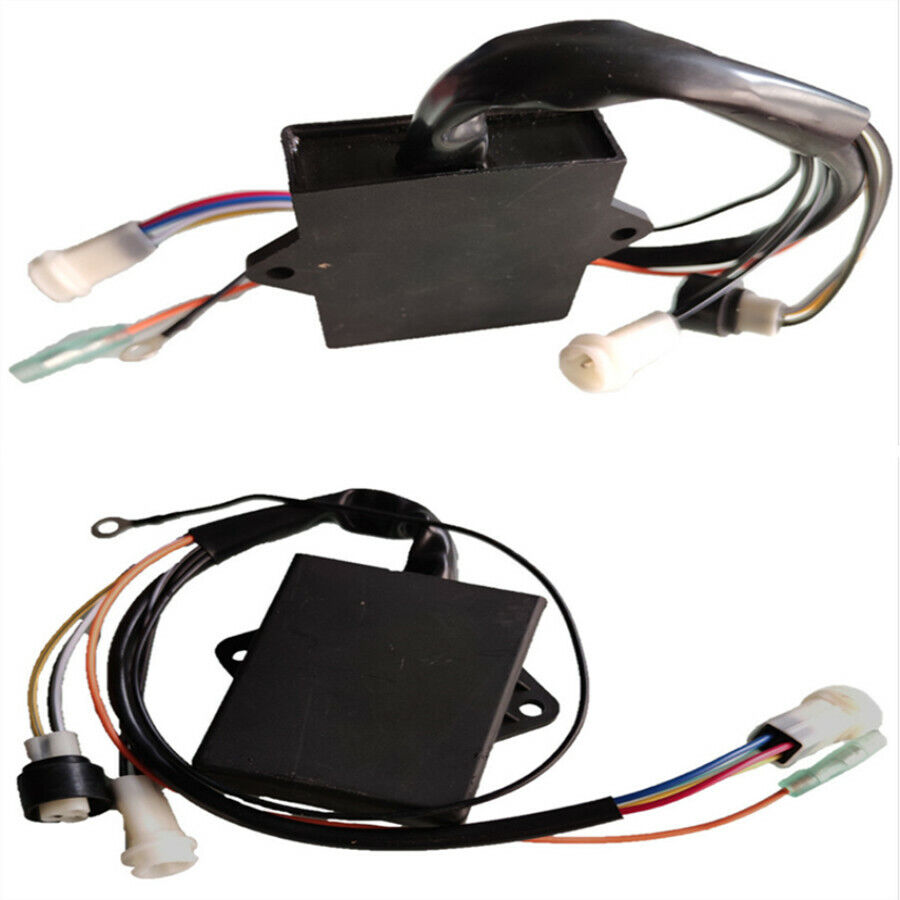 CDI Module For Yamaha ATV Warrior 350 YFM350 Multicurve MNP: 3GD-85540-20-00