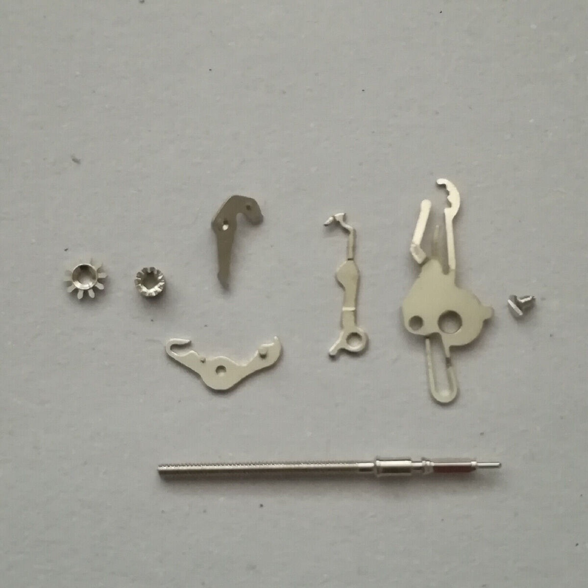 Watch Movement Clutch Screws Repair Parts for ETA 2836 2824 2834 2846 Movement