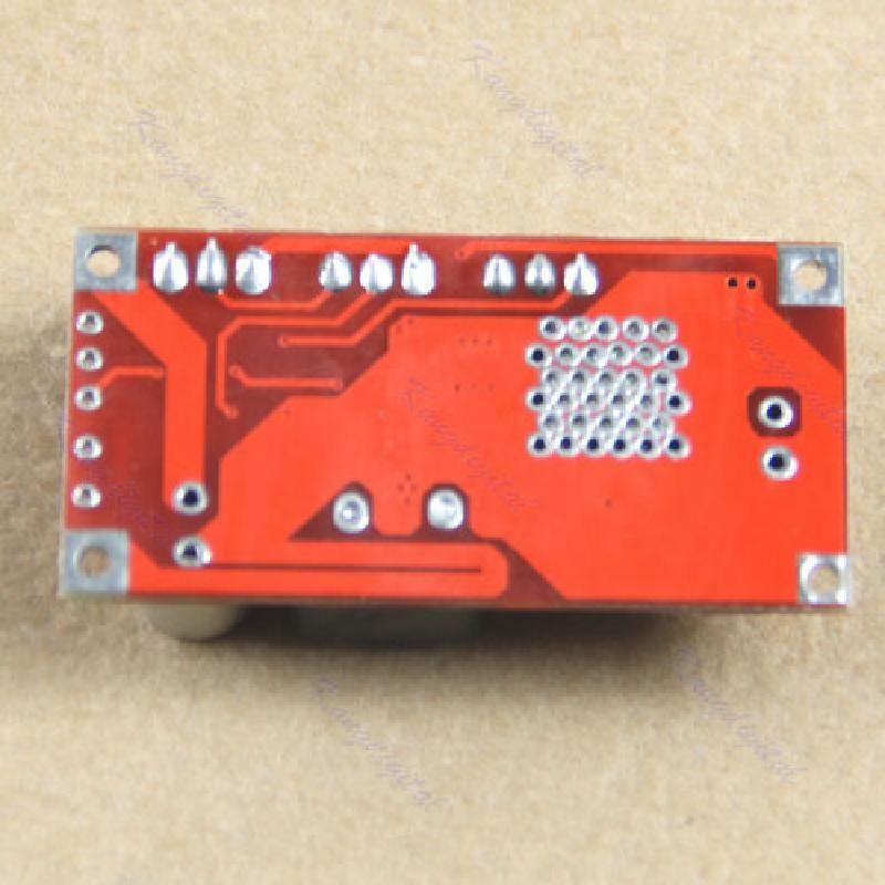 New DC-DC LM2596 Step Down Adjustable CC/CV Power Supply LED Driver Module