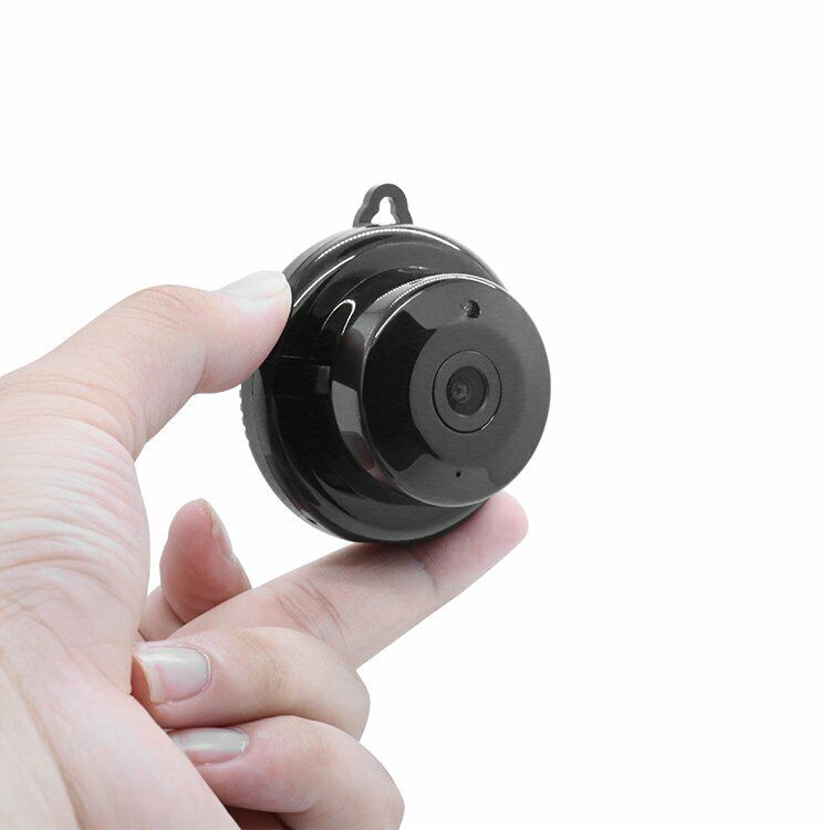 Mini Wifi IP Camera HD 1080P Night Vision V380 + 32GB Memory Card Security Guard