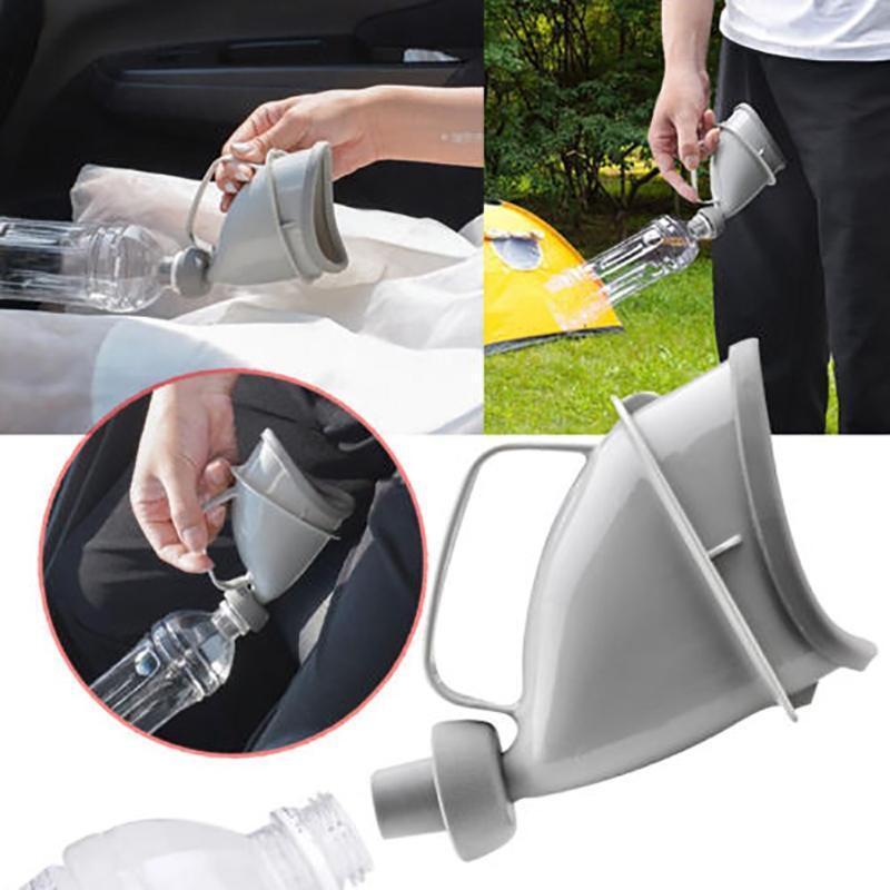 Portable Urinal Toilet Travel Mobile Journey Car Outdoor Urine Camping Urination