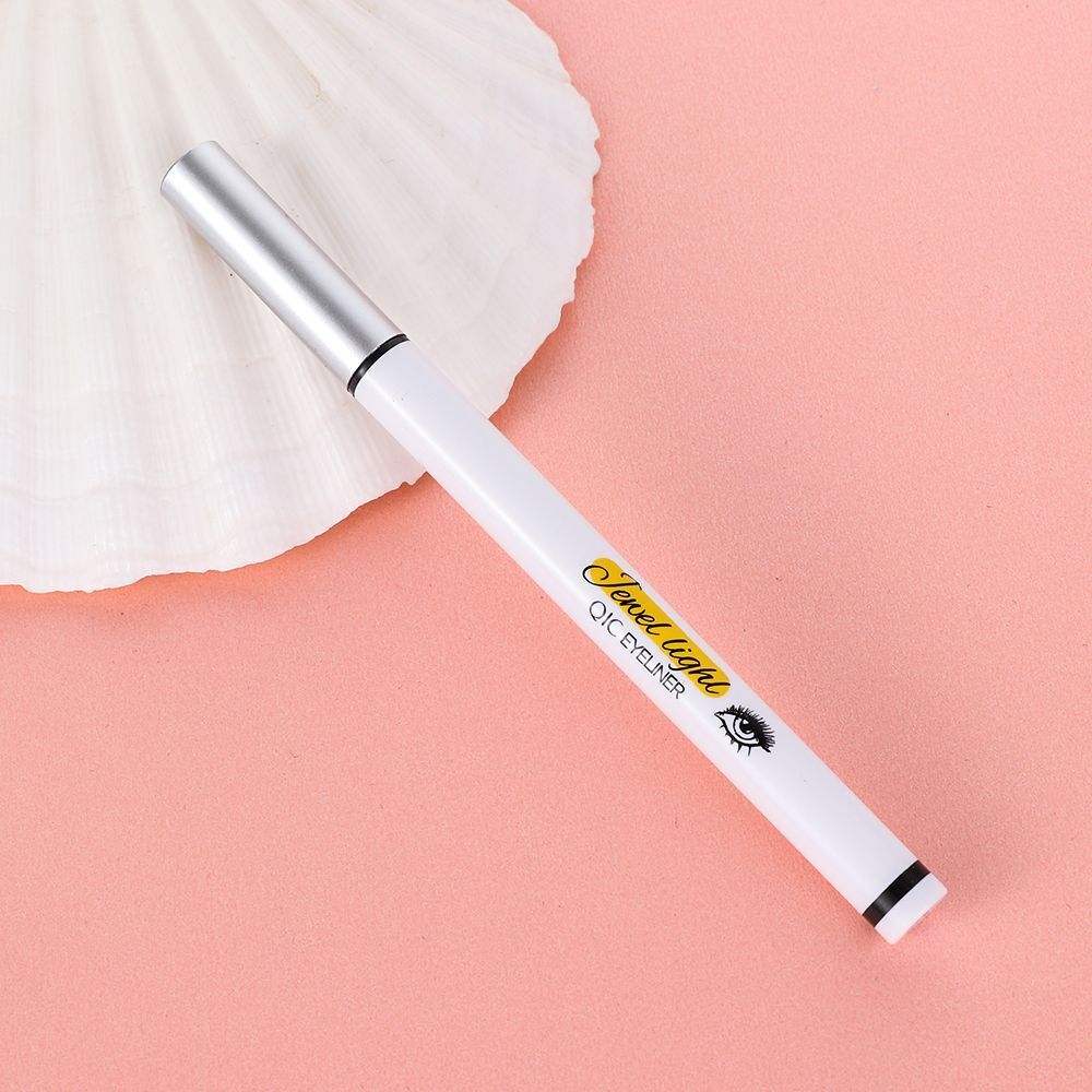 Long Lasting Quick-Drying Sweatproof Eyeliner Pen Colorful Waterproof Liquid