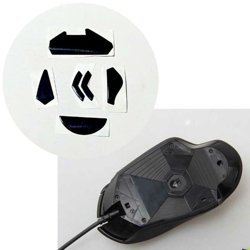 1Set Professional Mice Upgrade Kit Mouse Feet stick for logitech G402 Mouse