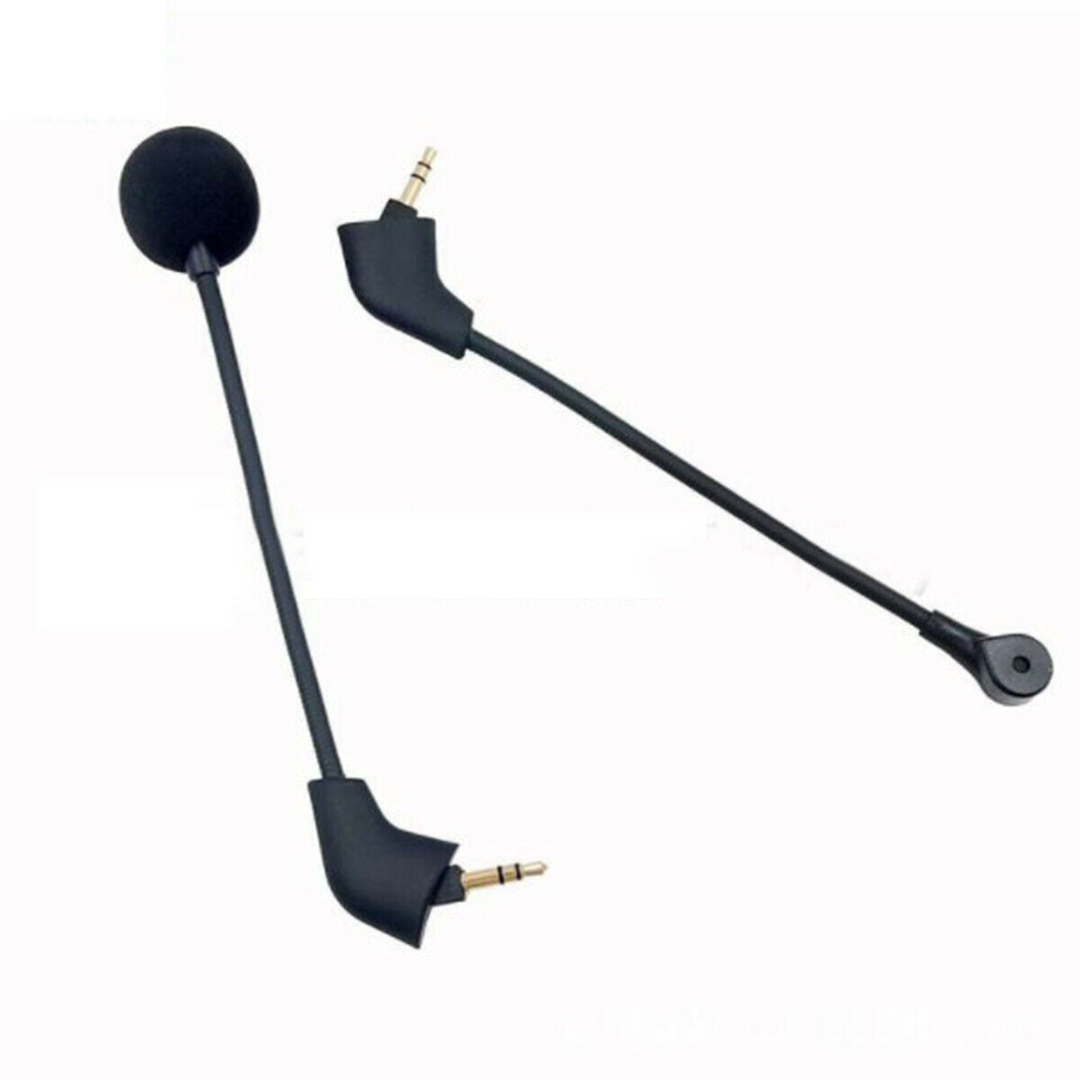 Mini 3.5mm Jack Flexible Microphone Mic for Mobile Phone / PC / Laptop