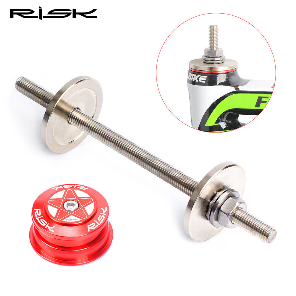 RISK MTB Bike Headset Installation Tools Bottom Bracket Press Repair Tool