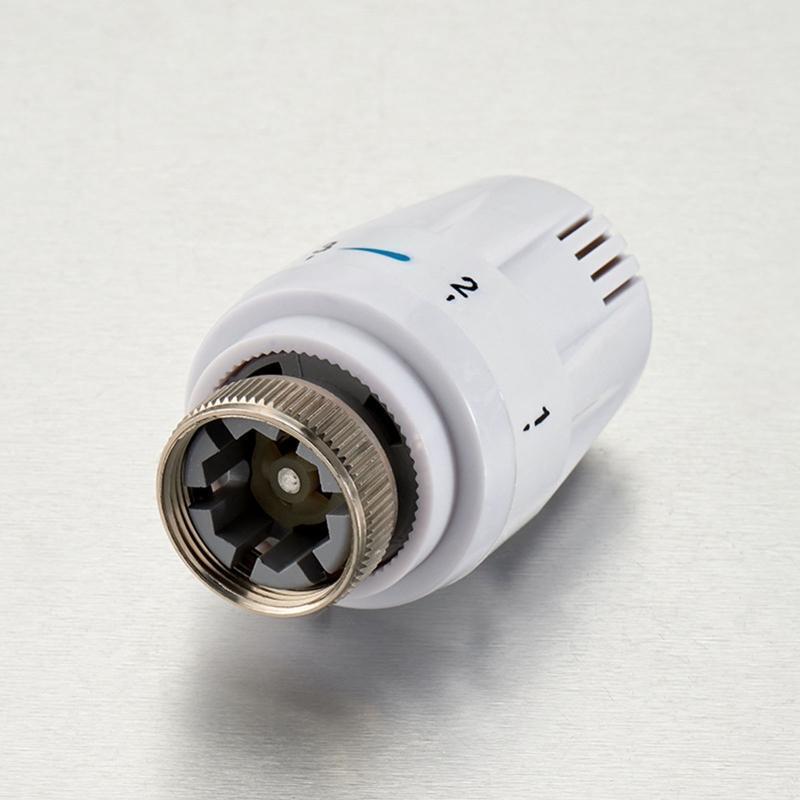 Thermostatic Valve Temperature Control Valve For Water/Floor Heating Dedicated