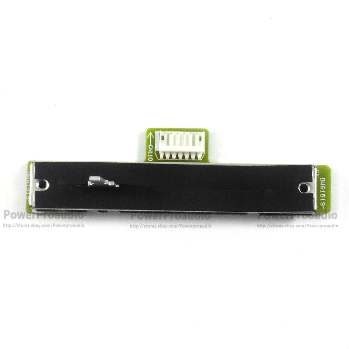 UPGRADE CROSSFADER FOR PIONEER DJM 300 500 600 3000 DJM600 PCB (DCV1006 DWG1519)