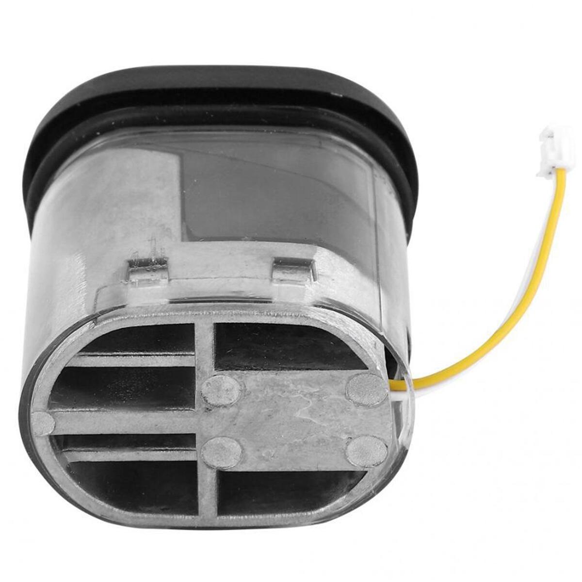 High Brightness Electric Scooter Headlight Assembly Replacement Lamp Light for
