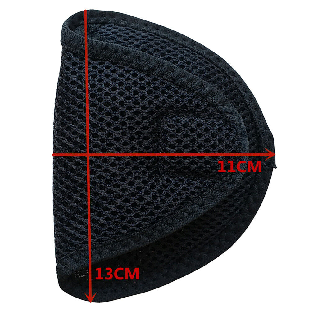Mallet Putter Head  Head  Bag Golf Accessories Black