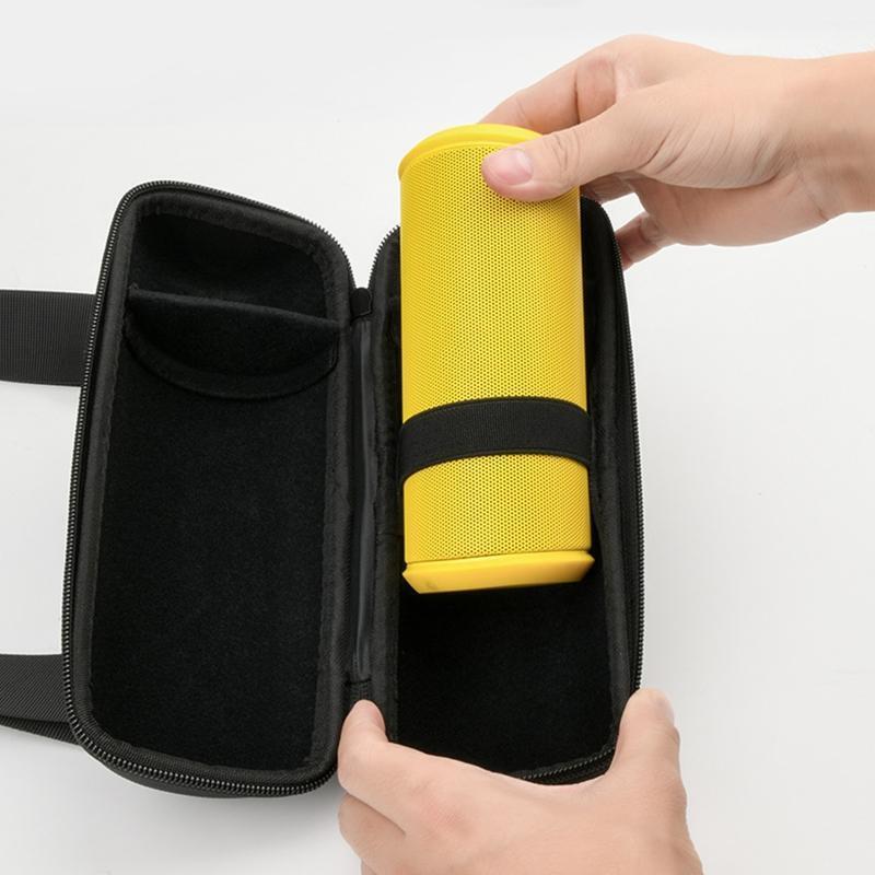 Anti-Scratch Bag forJBL Flip 4/5/6 Speaker Case with Zipper Easy to Open & Close