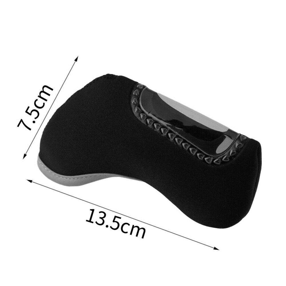 Golf Iron Head Cover Golf Club Head Covers Golf Rod Sleeve Protective Headcover