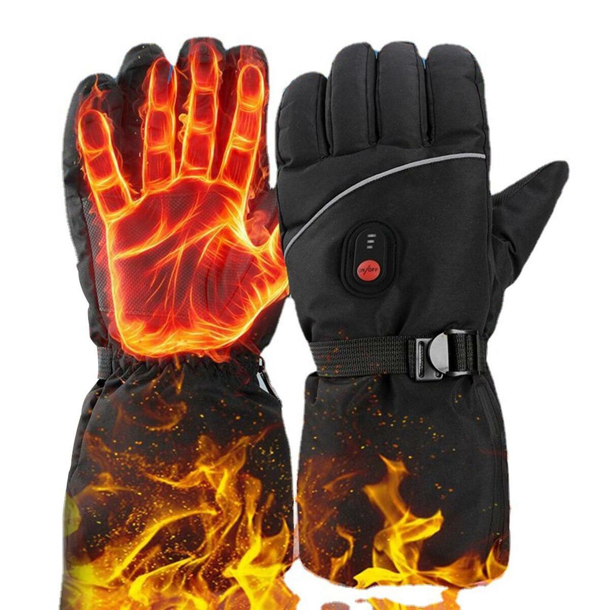 Outdoor Heated  Warmer Windproof  for Bicycle Motorcycle Sports