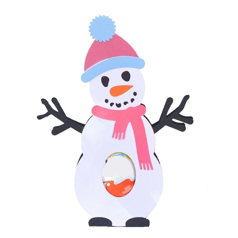 Christmas Snowman Metal Cutting Dies Stencil DIY Scrapbooking Album Paper Card